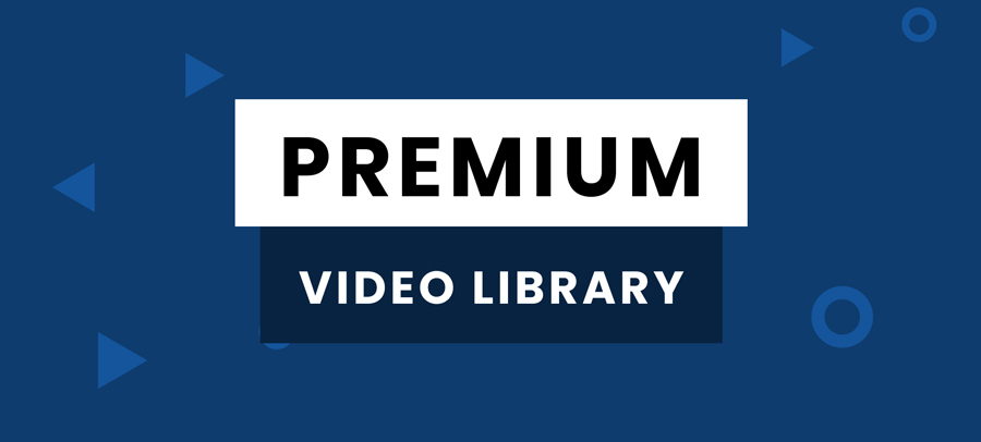 Premium Video Library